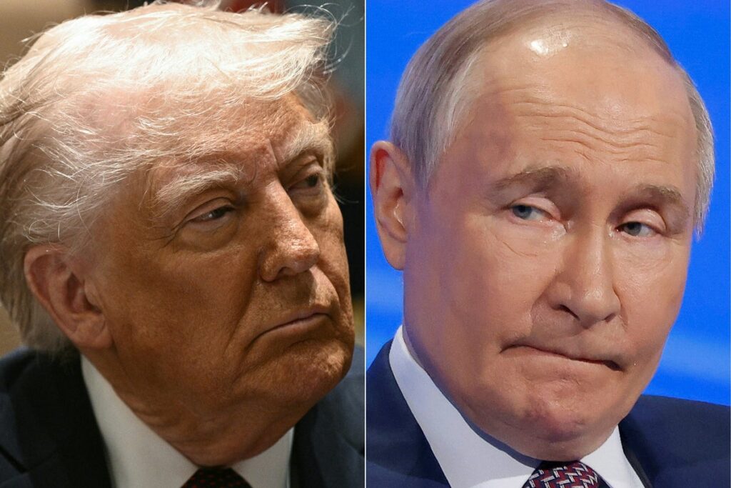 Ukraine-Russia war live: 19 killed in Kryvyi Rih; UK and France accuse Putin of ‘flip-flopping’ on ceasefire talks