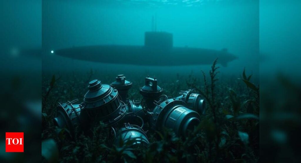 Russian spy devices found tracking UK nuclear submarines: Report Russian spy devices found tracking UK nuclear submarines: Report