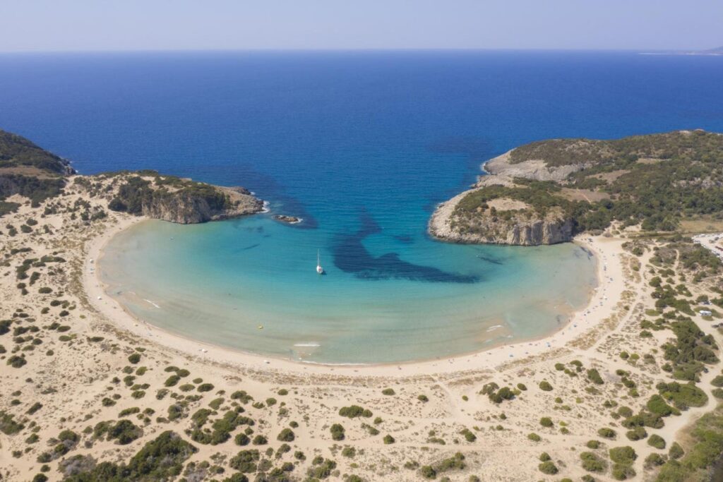 New Villas, Activities, A Stunning Setting: Greece’s Costa Navarino