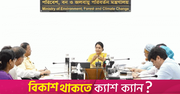 Rizwana calls for positive mindset in environmental actions