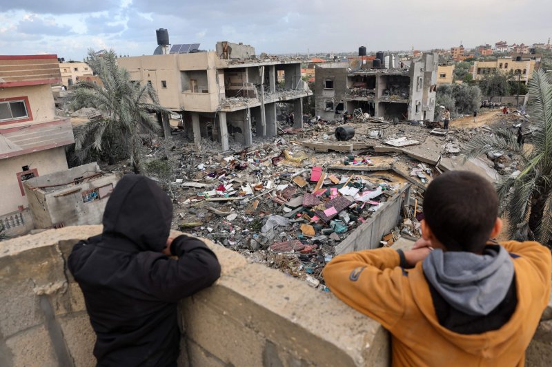 Spain calls Gaza an