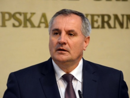 Višković: Neither EUFOR nor anyone else will interfere in Bosnia and Herzegovina’s internal affairs Višković: Neither EUFOR nor anyone else will interfere in Bosnia and Herzegovina's internal affairs