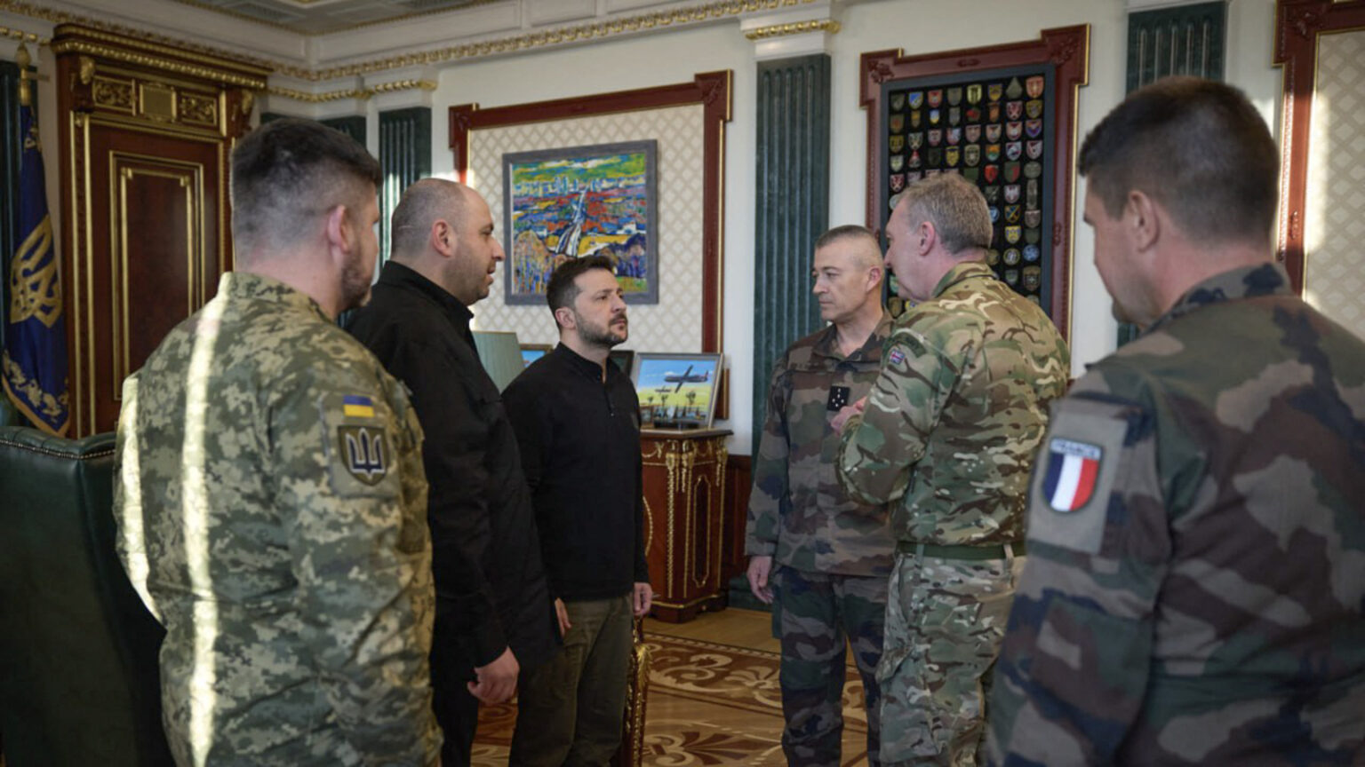Ukraine’s Zelensky laments lack of US response as 2 killed in latest Russian strikes: ‘We are waiting’ | World News Ukraine's Zelensky laments lack of US response as 2 killed in latest Russian strikes: ‘We are waiting’ | World News