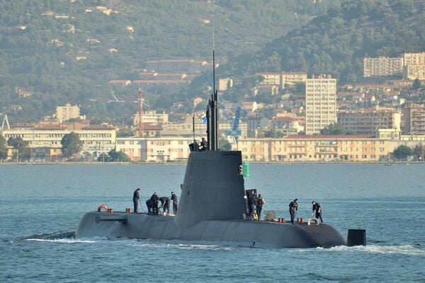 Greece announces submarine fleet recapitalisation Greece announces submarine fleet recapitalisation