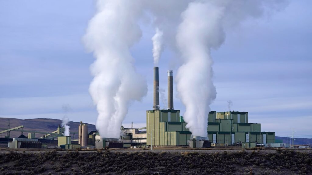 Trump signs executive orders to boost coal, a reliable but polluting energy source