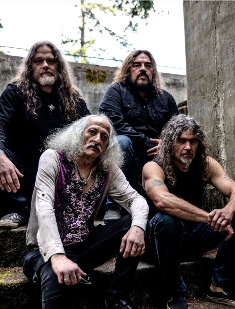 PENTAGRAM Announce Debut Australian and New Zealand August 2025 Tour