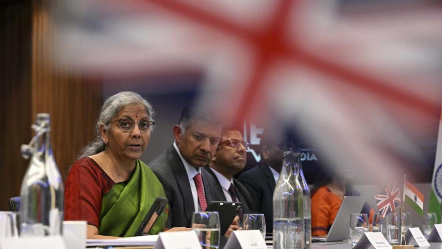 ‘India-UK talks for mutually beneficial FTAs, investment pact continue at pace’ ‘India-UK talks for mutually beneficial FTAs, investment pact continue at pace’