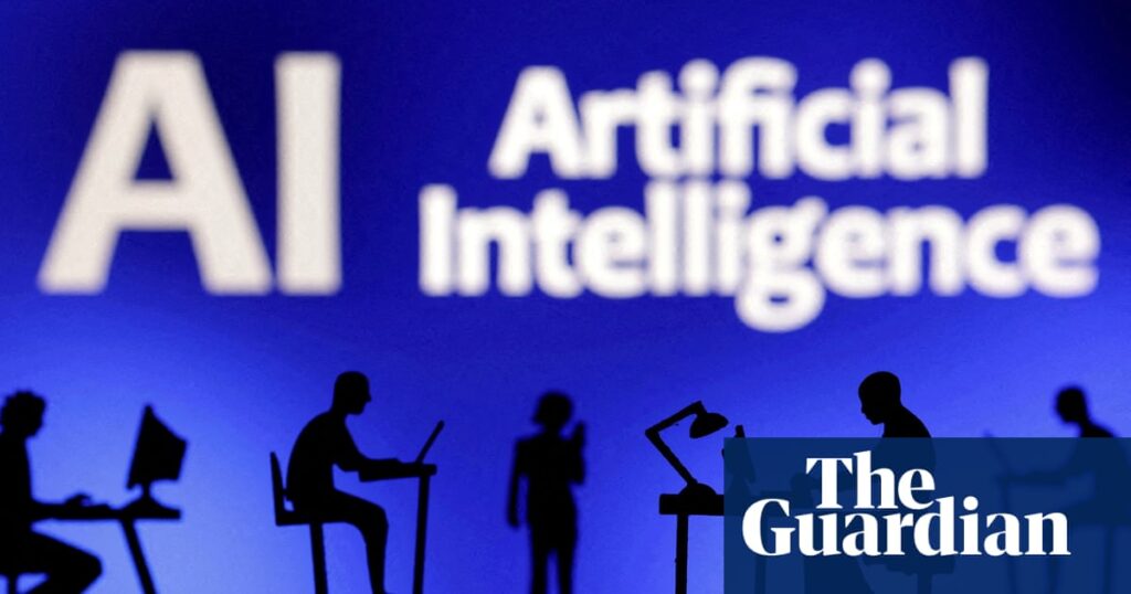 Energy demands from AI datacentres to quadruple by 2030, says report | Artificial intelligence (AI)