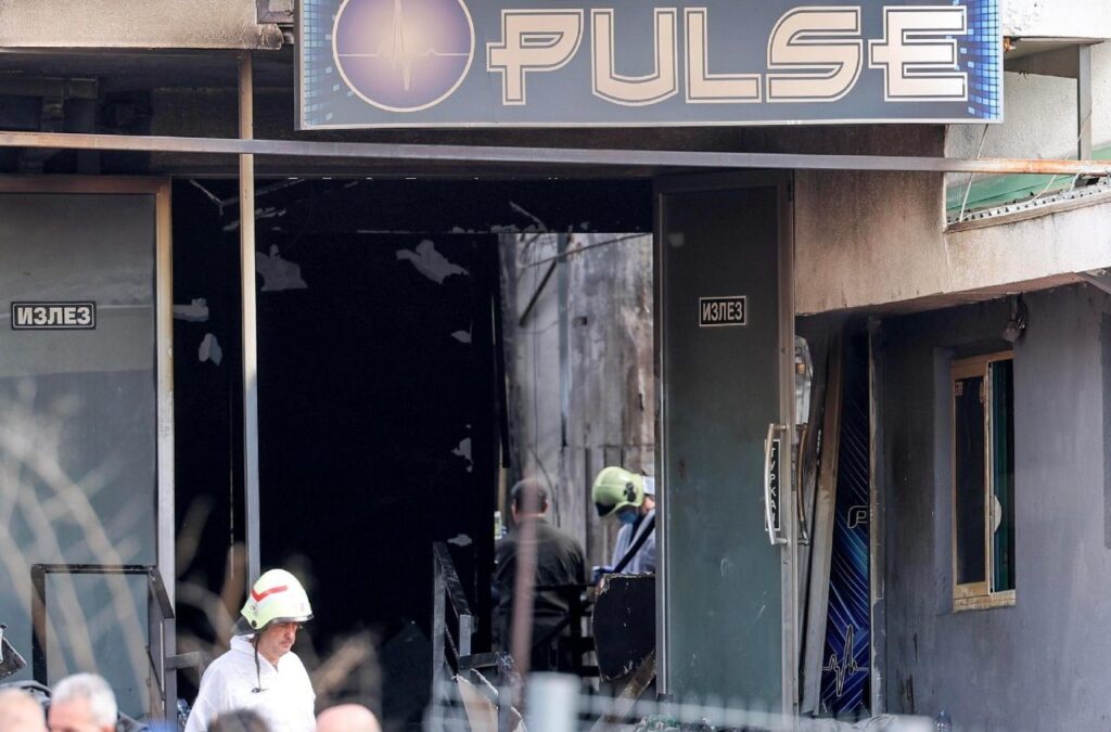 Pope Francis offers condolences for victims of nightclub fire in North Macedonia