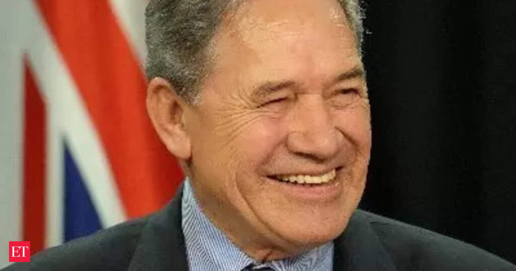 Winston Peters: New Zealand PM, his deputy not on the same page on US tariffs? Winston Peters advises PM Luxon to wait and watch