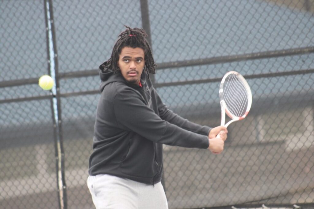 Parkersburg tennis sweeps South in rivalry match | News, Sports, Jobs