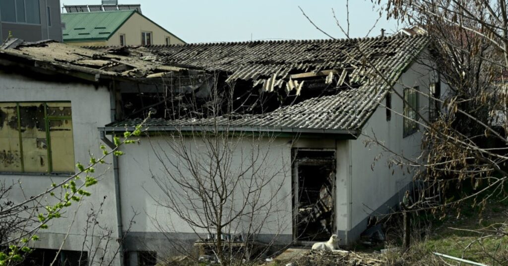 Nightclub fire in North Macedonia leaves 59 dead, over 100 injured Nightclub fire in North Macedonia leaves 59 dead, over 100 injured