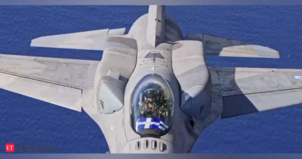 IAF wraps up multinational exercise INIOCHOS-25 in Greece IAF wraps up multinational exercise INIOCHOS-25 in Greece