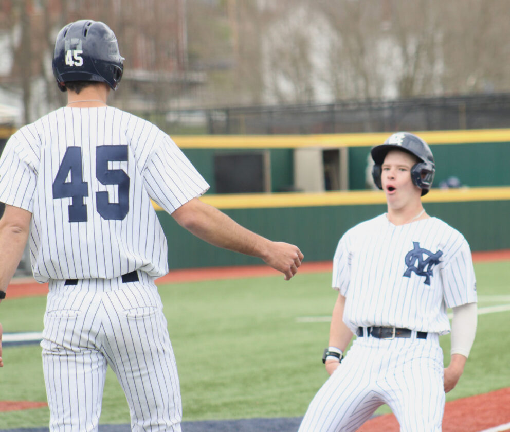 Etta Express sweep Wilmington, win streak at 4 | News, Sports, Jobs
