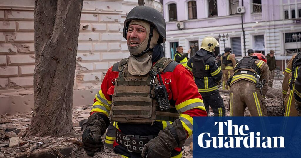 Ukraine war briefing: Zelenskyy to Trump – come and see Putin’s war for yourself | Ukraine