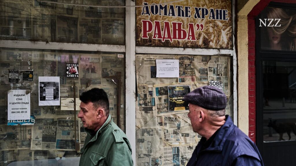 Pawns in a larger game, Kosovo Serbs face an uncertain future