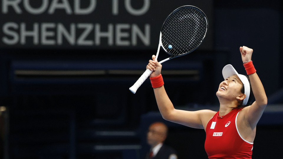 Japan defeats Romania in Billie Jean King Cup Japan defeats Romania in Billie Jean King Cup