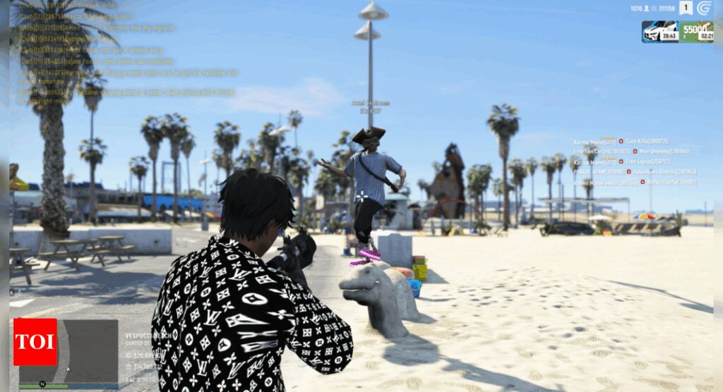 How GTA RP’s underground economy is creating millionaires: Inside the hidden world of virtual wealth