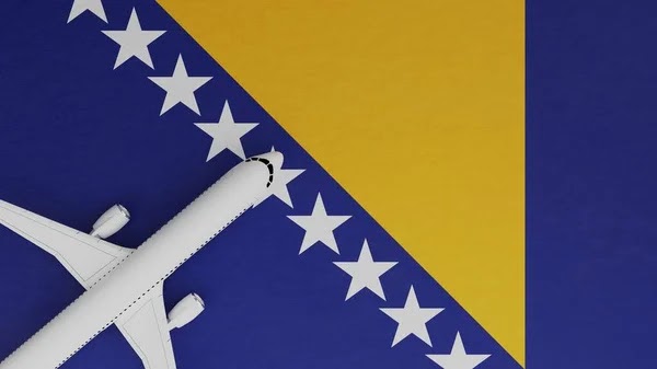 Bosnia and Herzegovina moves to avert airspace crisis