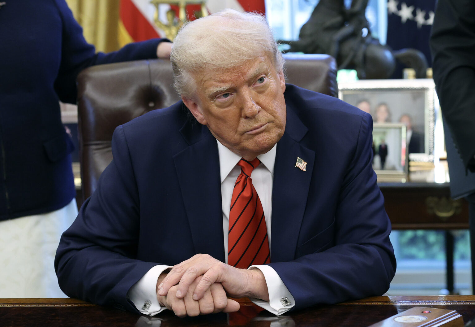 Trump Reveals What Will Make Him 'Take a Pass' on Russia-Ukraine Peace Talks: Live Updates