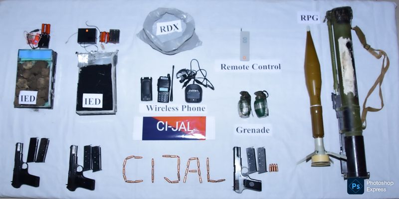 2 BKI modules linked to ultras based in France, Greece busted 2 BKI modules linked to ultras based in France, Greece busted