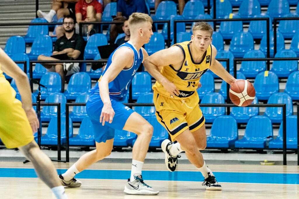 Kentucky showing interest in Bosnian guard Harun Zrno Download app from appStore