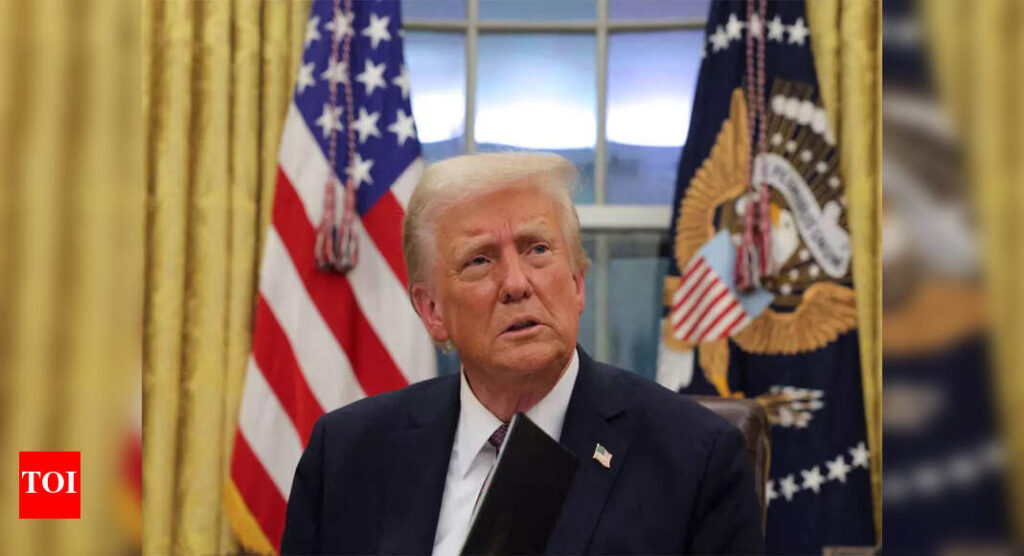 In first 100 days, Trump has alienated Ukraine and emboldened Russia | World News
