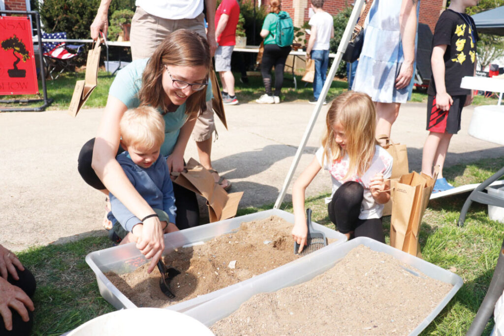 Respecting the environment focus of Marietta Earth Day celebration | News, Sports, Jobs