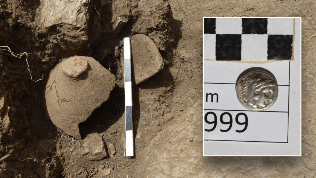Ruins in North Macedonia may be Alexander the Great’s family’s ancient capital Ruins in North Macedonia may be Alexander the Great's family's ancient capital