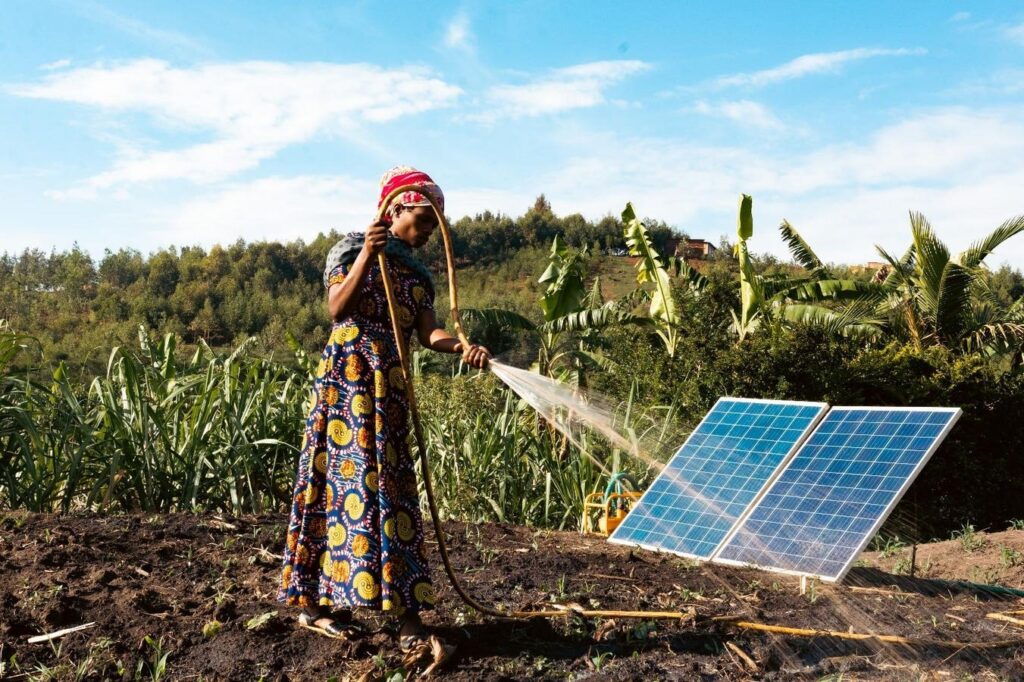How One Firm’s Idea Is Bringing Affordable Clean Energy To Africa