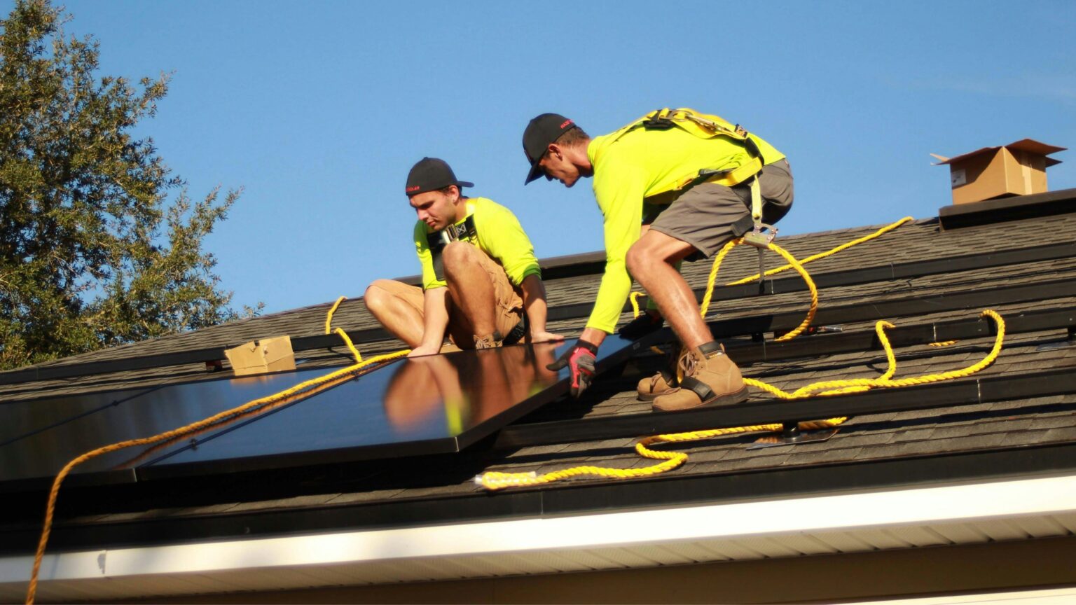 Solar tax credit trading brings clean energy to underserved communities — but faces political risk