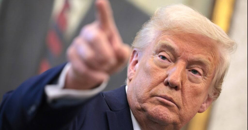Voters sour on Trump’s handling of economy, tariffs and inflation