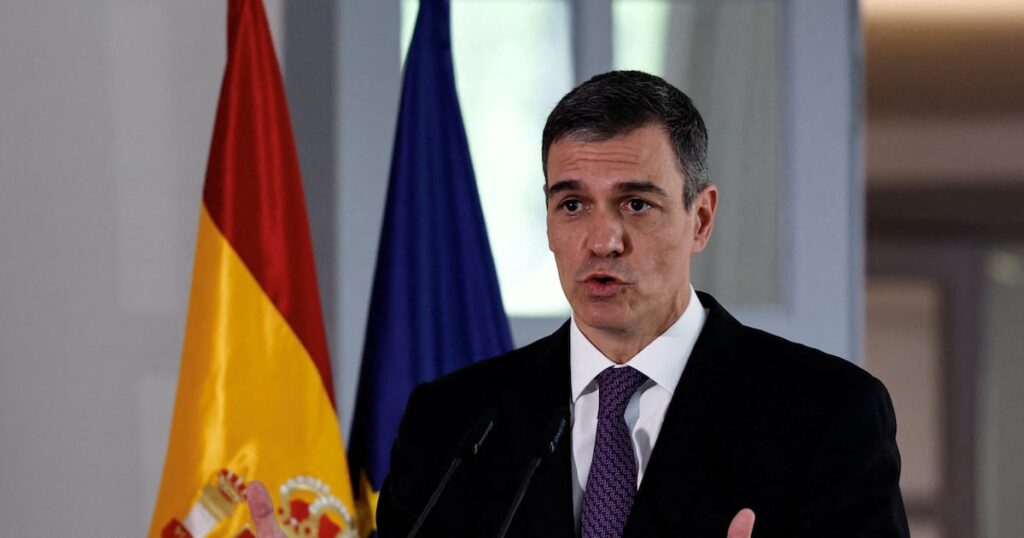 Spain scraps order for millions of bullets from Israel
