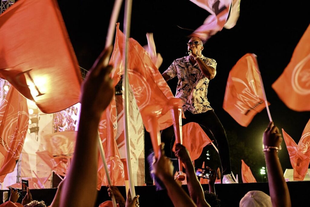 Trinidad Parties Make Final Pitch on Economy, Crime Before Vote
