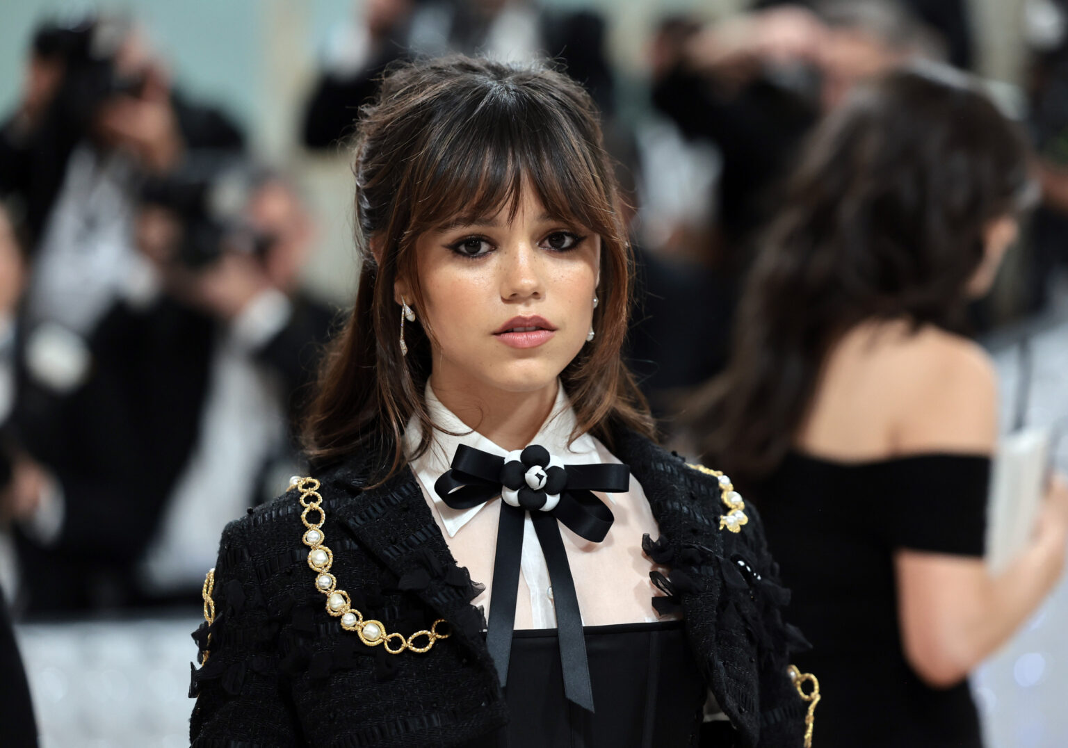 Will Jenna Ortega star in Scream 7?