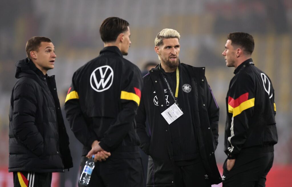 Confirmed lineups: Germany vs. Bosnia-Herzegovina Confirmed lineups: Germany vs. Bosnia-Herzegovina