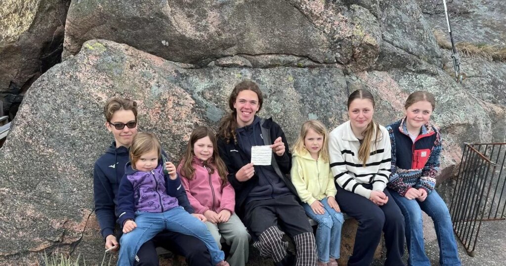 Message in a bottle from UK school almost 50 years ago washes up on Norway beach Ipso logo