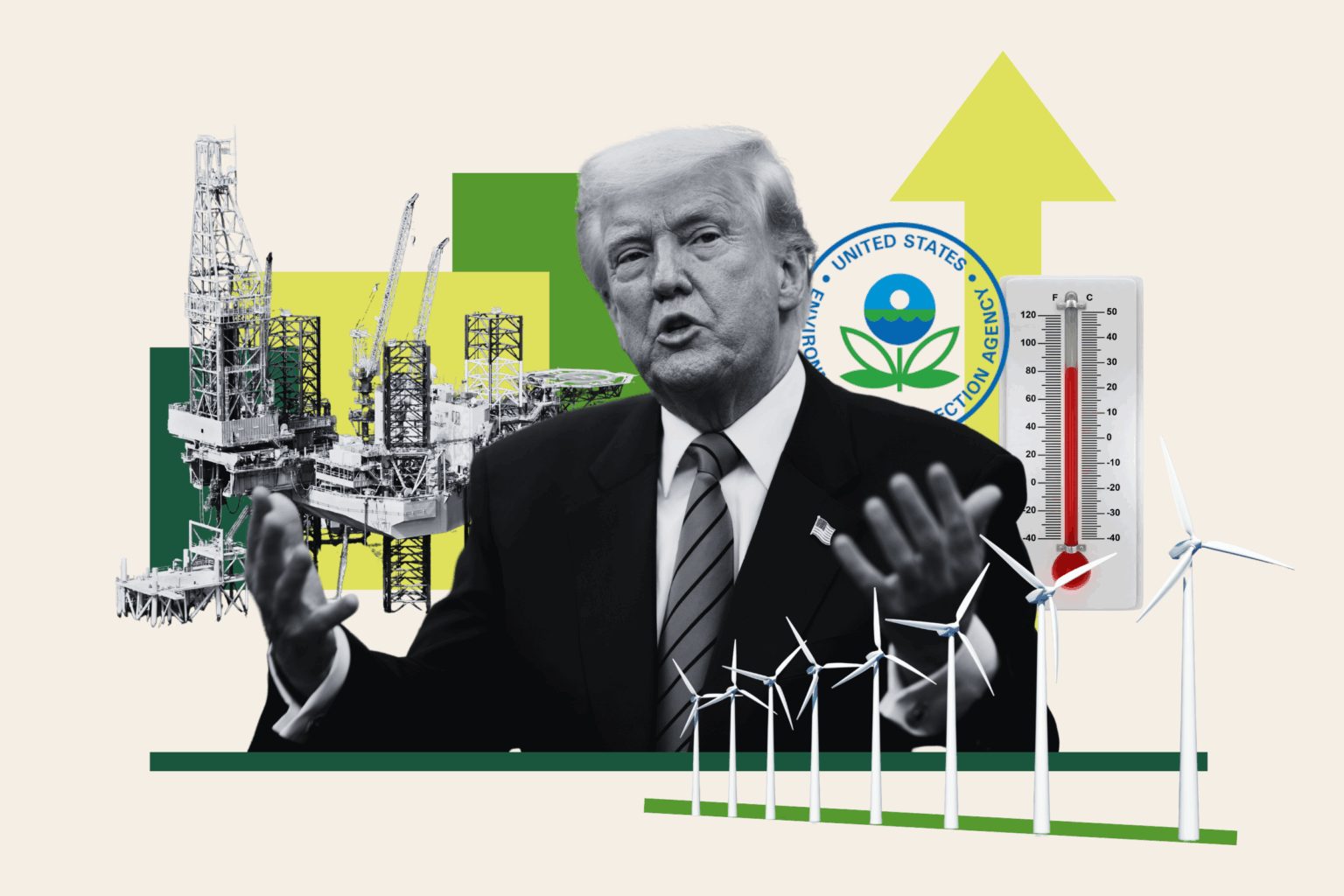 Our Environment After Trump
