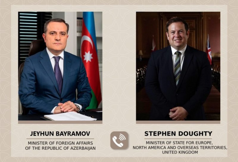 UK Minister of State briefed on Armenia’s landmine threat
