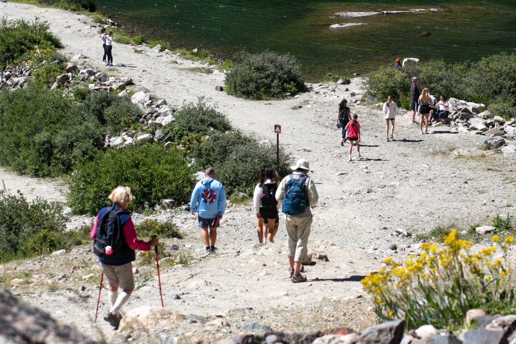 How Colorado plans to balance outdoor recreation with environmental stewardship in a new outdoor strategy