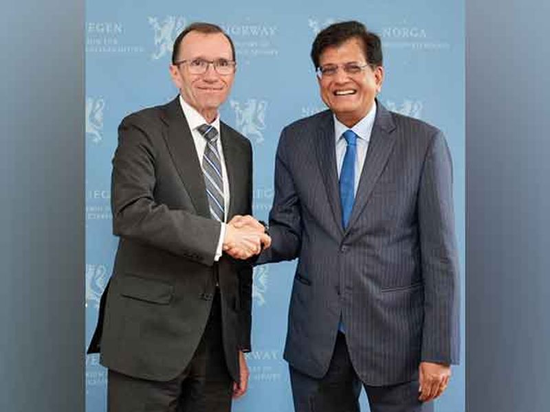 India, Norway discuss EFTA pact implementation India, Norway discuss EFTA pact implementation