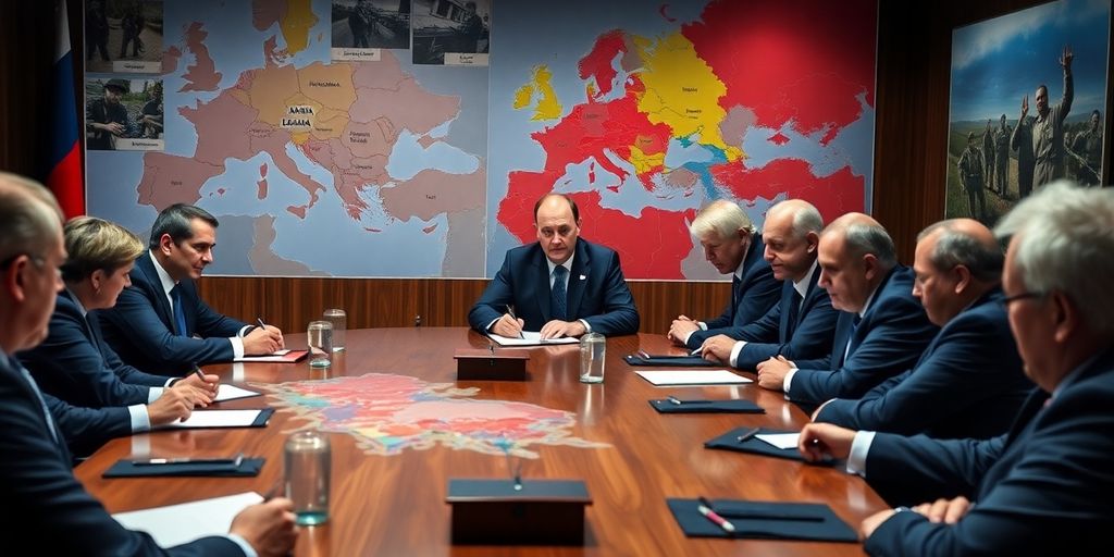 Rising Tensions: Putin’s Influence in the Balkans Sparks Alarm