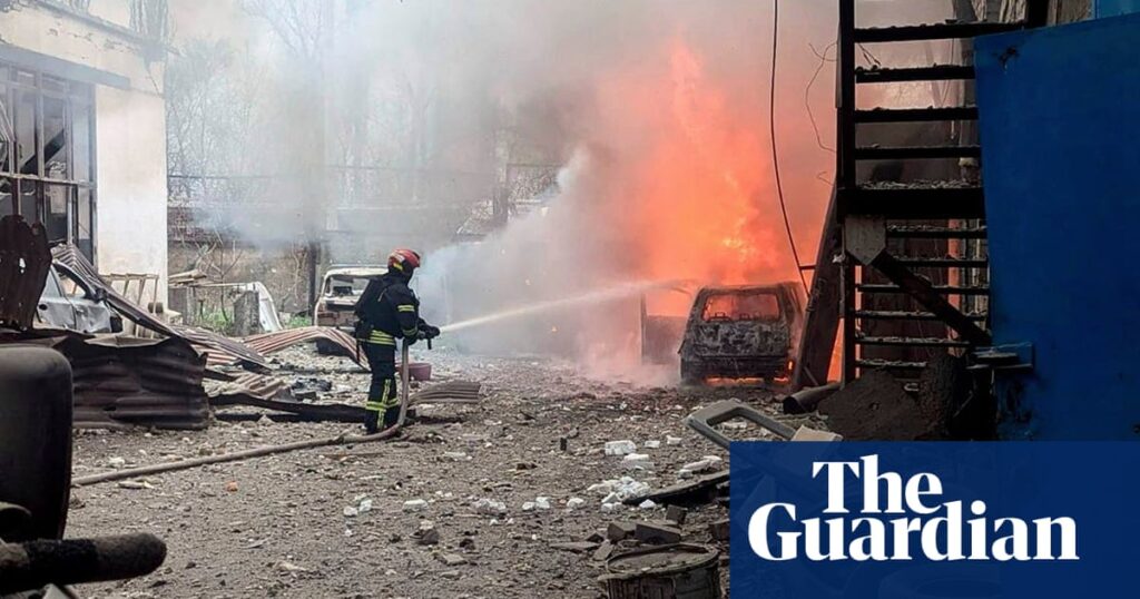 Ukraine war briefing: Deadly ballistic missile strike on Zelenskyy home town | Ukraine