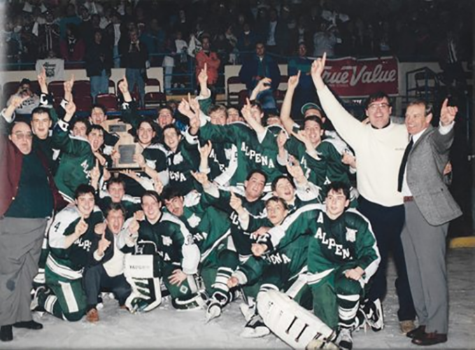 Alpena Sports Hall of Fame announces Team of the Year | News, Sports, Jobs