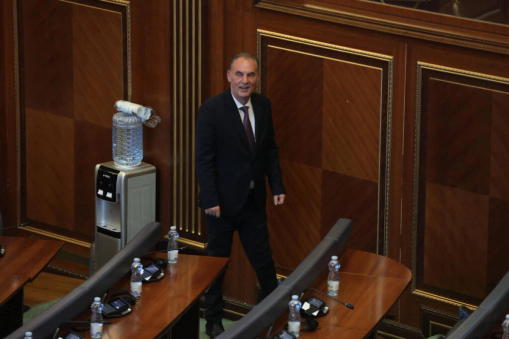 Limaj: Kosovo will gain its own institutions