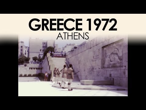 Hello Sub, I'm Alessio from Italy and i looking for and digitizing old 8mm films, I think they are historical documents that need to be saved. I'm writing to you because I found a reel from Athens in 1970s, If you like take them a look