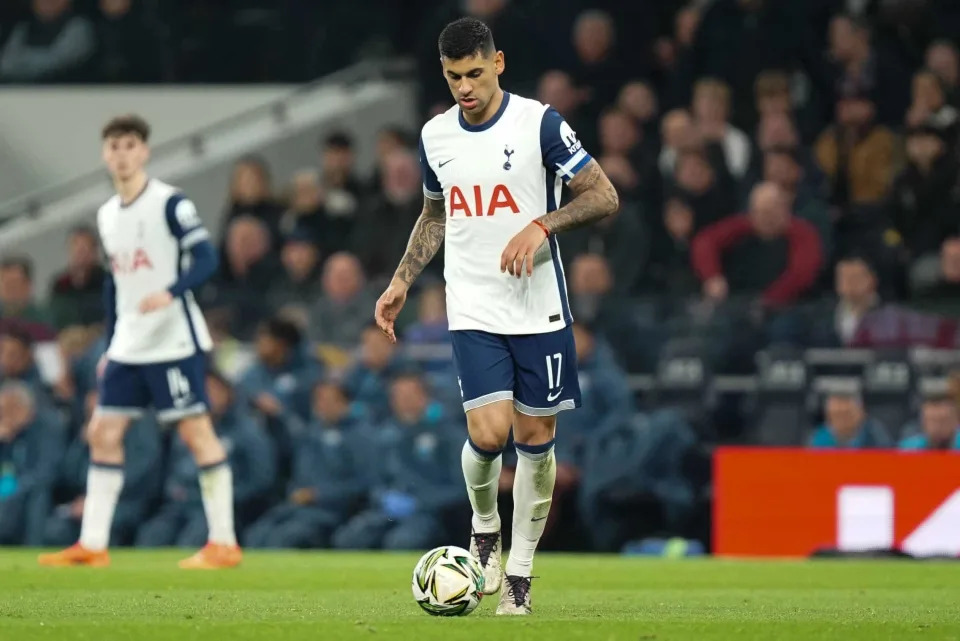 Report: Spurs Centre-Back Tops Atletico’s Defensive Wishlist