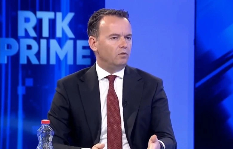 Peci: Kosovo needs a coalition government with an Albanian majority