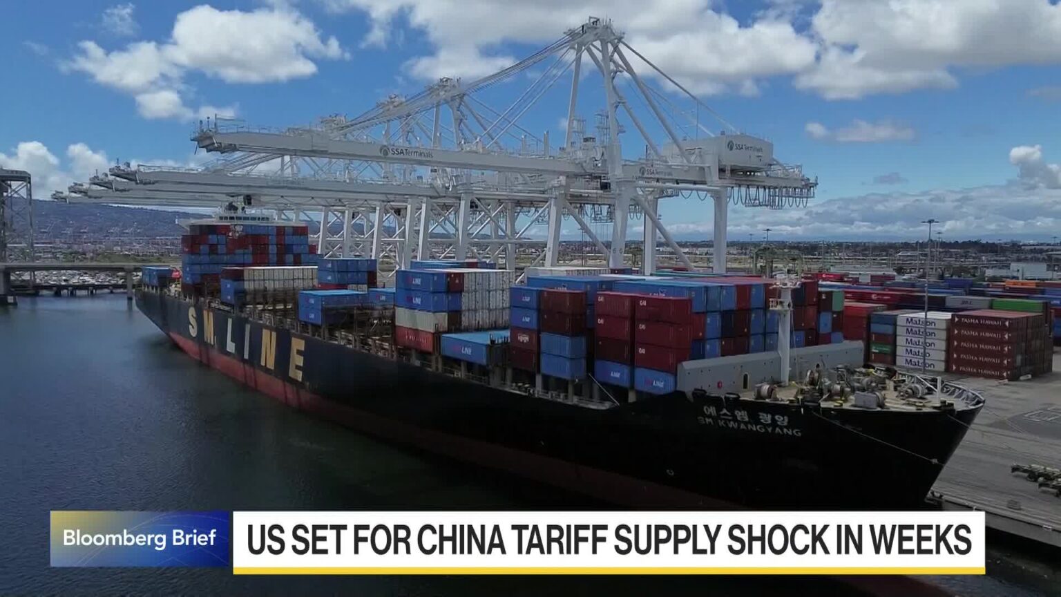 Watch Trump’s China Tariffs: US Economy Set for Supply Shock, Shortages Watch Trump’s China Tariffs: US Economy Set for Supply Shock, Shortages