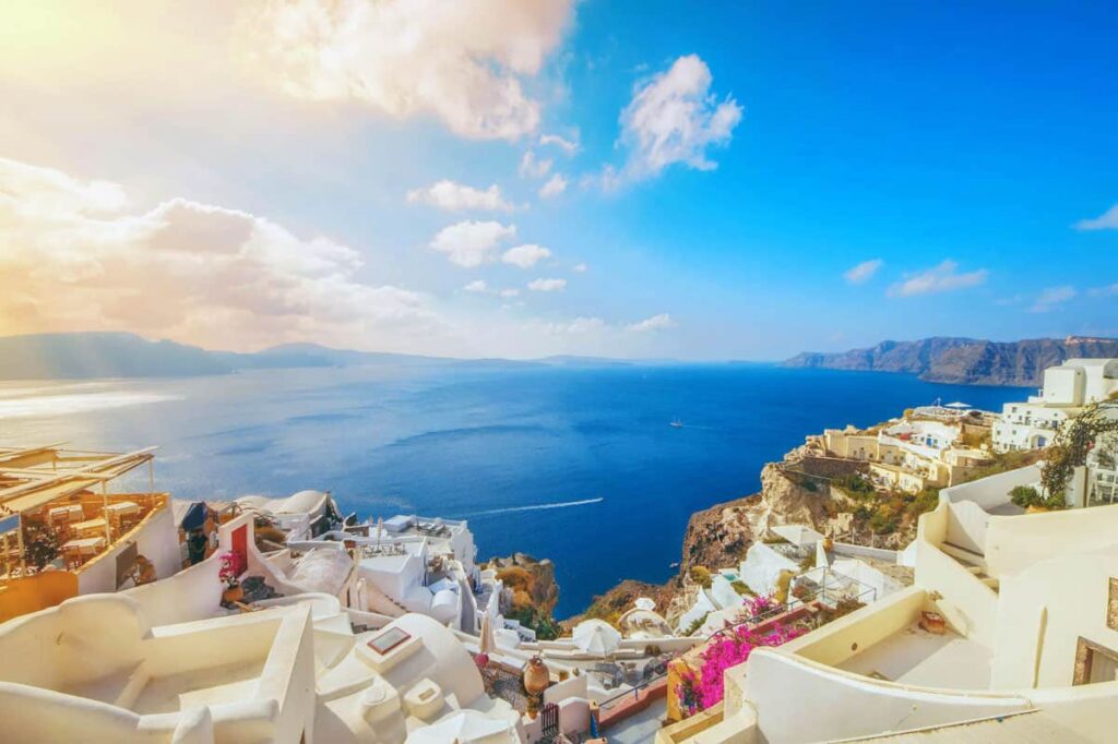 International Flights To Greece Set For Major Growth In Summer 2025 International Flights To Greece Set For Major Growth In Summer 2025